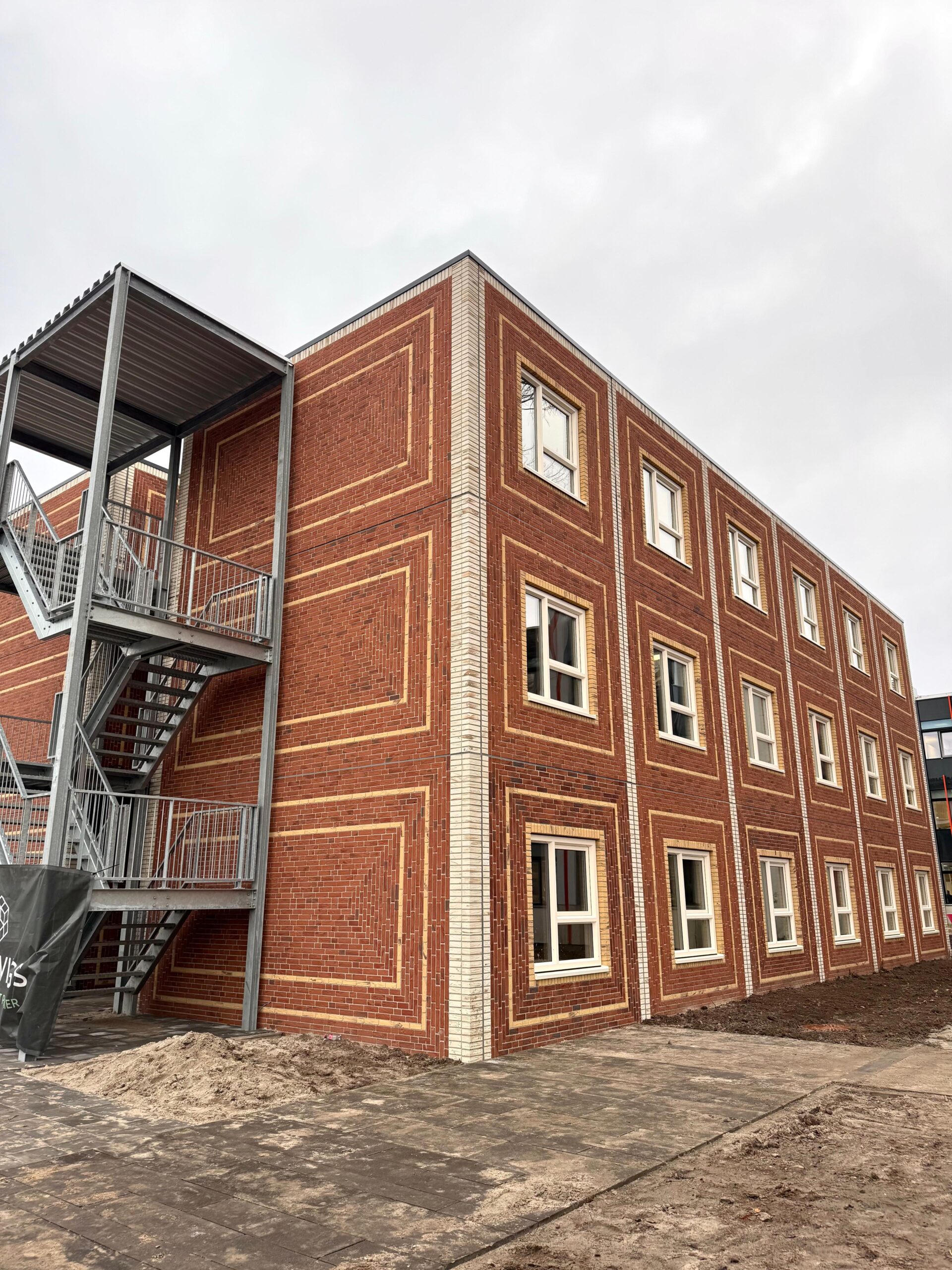 Project Zwolle – Student Housing Delivered On Time